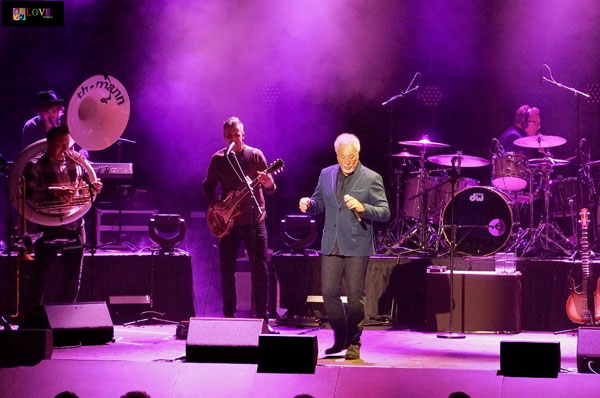 “One of the Best Concerts I’ve Ever Seen!” Tom Jones LIVE! at BergenPAC