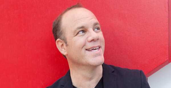 NJPAC Presents Tom Papa