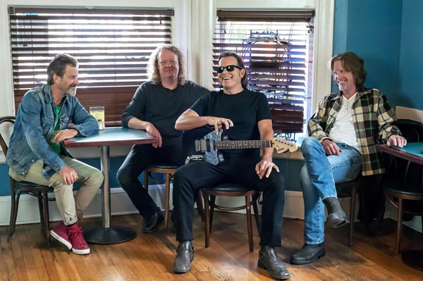 Tommy Castro & The Painkillers To Celebrate New Release At Debonair Music Hall
