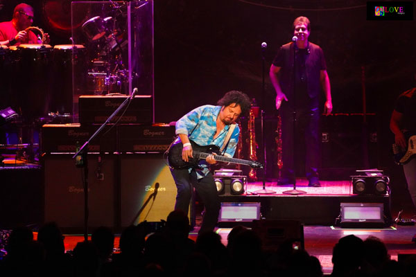 &#34;Freakin&#39; Amazing!&#34; Toto LIVE! at New Brunswick’s State Theatre