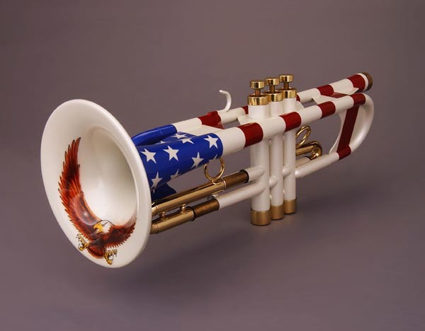 &#34;Trumpets, Weird and Wonderful&#34; opens at the Morris Museum October 7
