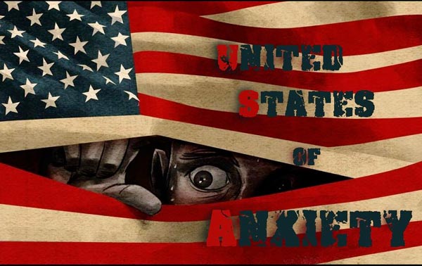 Hudson Theatre Works To Hold Two Benefit Performances Of &#34;United States of Anxiety&#34;