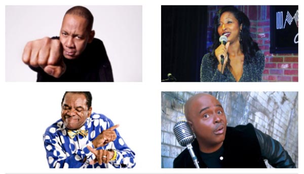 Valentine Comedy Shows To Hit The Area