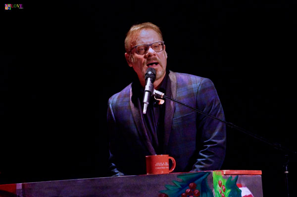 Phil Vassar and Kellie Pickler’s “A Christmas Tour” LIVE! at New Brunswick’s State Theatre