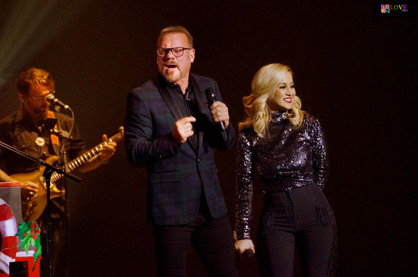 Phil Vassar and Kellie Pickler’s “A Christmas Tour” LIVE! at New Brunswick’s State Theatre