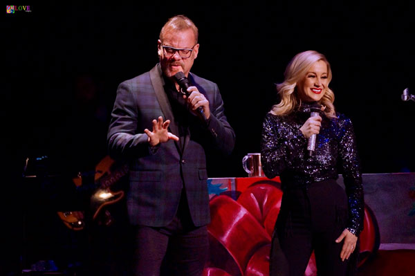 Phil Vassar and Kellie Pickler’s “A Christmas Tour” LIVE! at New Brunswick’s State Theatre