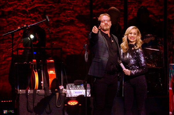 Phil Vassar and Kellie Pickler’s “A Christmas Tour” LIVE! at New Brunswick’s State Theatre