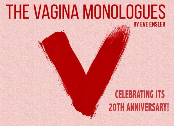 V-Day Jersey City Celebrates 20 Years of The Vagina Monologues