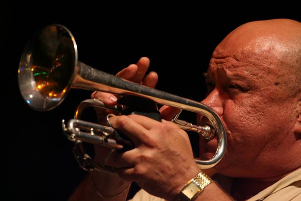 Rahway’s Warren Vache Leads One of Four All-Star Bands At New Jersey Jazz Society’s Pee Wee Russell Stomp