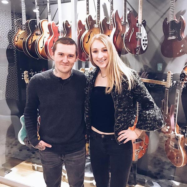 Makin Waves with Brian Fallon