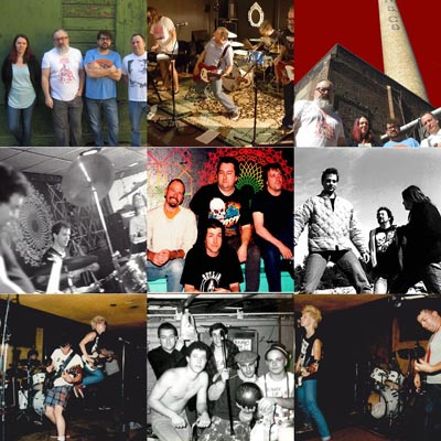 Makin Waves with Doug &#39;Sluggo&#39; Vizthum of Mr. Payday, Pleased Youth, EMF, &#39;The Slugger&#39; and more