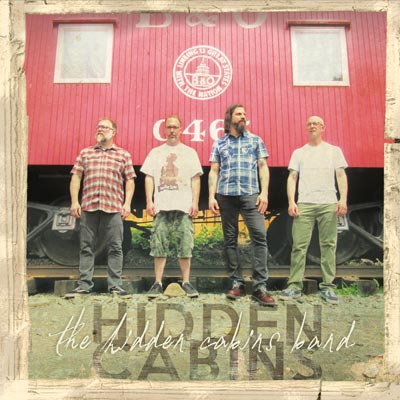 Makin Waves Record of the Week: The Hidden Cabins Band EP by Hidden Cabins