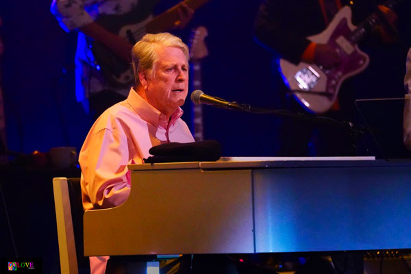 &#34;An Amazing Musical Genius!&#34; Brian Wilson LIVE! at the State Theatre