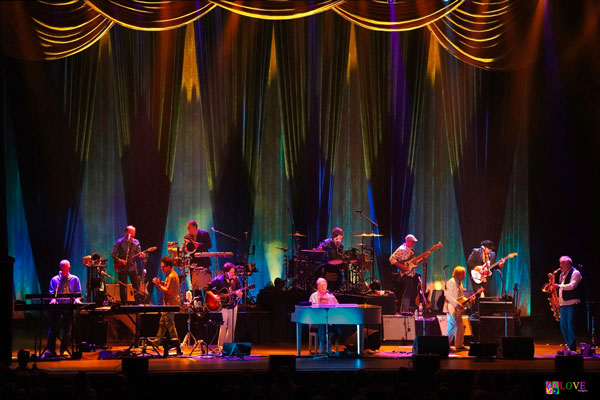 &#34;An Amazing Musical Genius!&#34; Brian Wilson LIVE! at the State Theatre