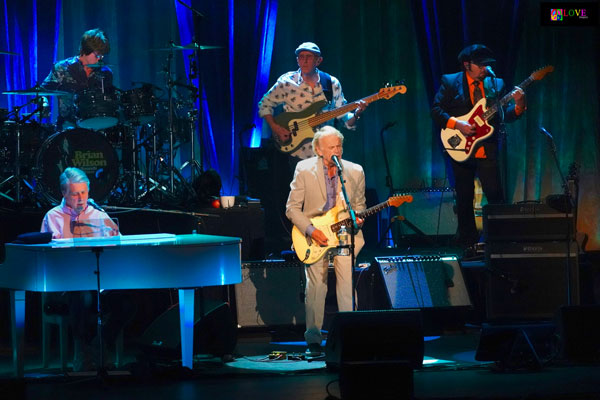 &#34;An Amazing Musical Genius!&#34; Brian Wilson LIVE! at the State Theatre