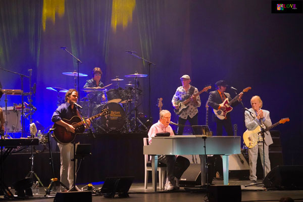 &#34;An Amazing Musical Genius!&#34; Brian Wilson LIVE! at the State Theatre