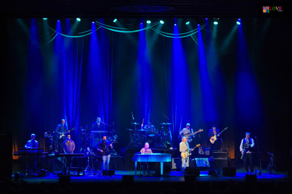 &#34;An Amazing Musical Genius!&#34; Brian Wilson LIVE! at the State Theatre