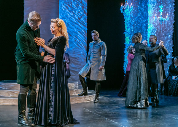 PHOTOS from &#34;The Winter&#39;s Tale&#34; at Shakespeare Theatre of New Jersey