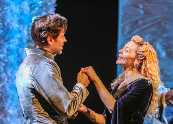 PHOTOS from &#34;The Winter&#39;s Tale&#34; at Shakespeare Theatre of New Jersey