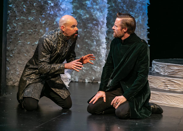 PHOTOS from &#34;The Winter&#39;s Tale&#34; at Shakespeare Theatre of New Jersey