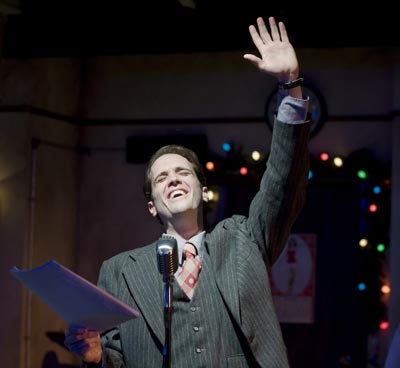 Mile Square Theatre Presents It’s a Wonderful Life: a live radio play