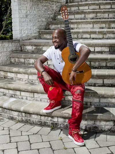 Wyclef Jean To Perform At Stone Pony During Asbury Park Music and Film Festival