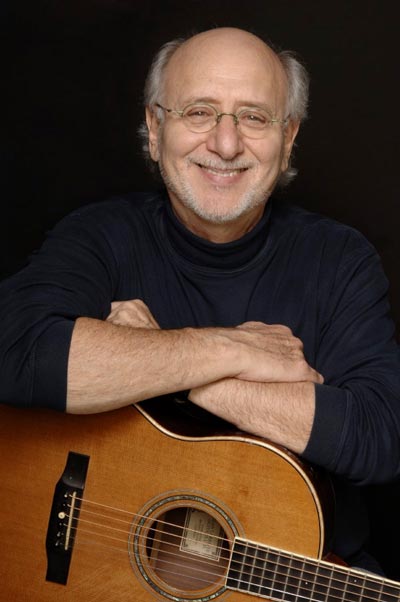 An Interview with Peter, Paul and Mary’s Peter Yarrow Who Performs This Friday at Toms River’s Grunin Center