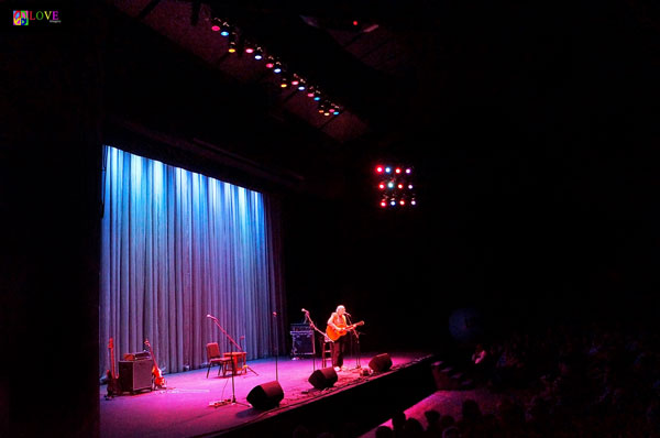 Peter Yarrow and Mustard’s Retreat LIVE! at Toms River’s Grunin Center