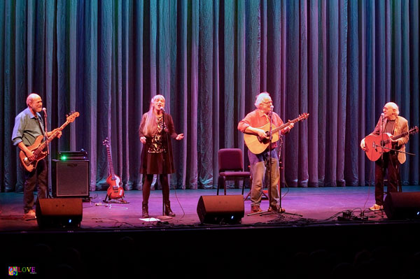 Peter Yarrow and Mustard’s Retreat LIVE! at Toms River’s Grunin Center