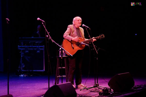 Peter Yarrow and Mustard’s Retreat LIVE! at Toms River’s Grunin Center