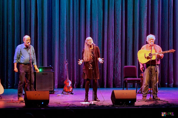 Peter Yarrow and Mustard’s Retreat LIVE! at Toms River’s Grunin Center