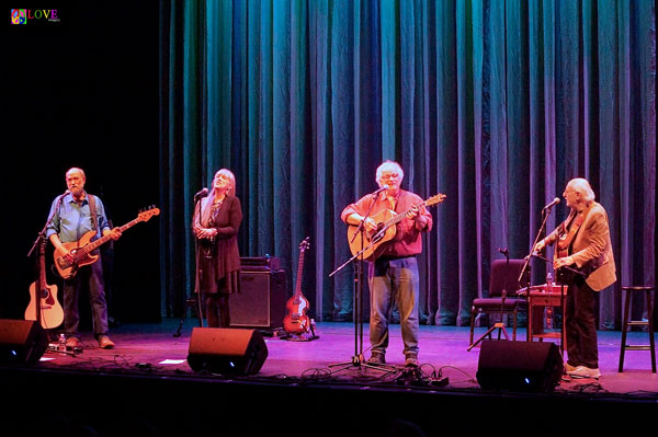 Peter Yarrow and Mustard’s Retreat LIVE! at Toms River’s Grunin Center