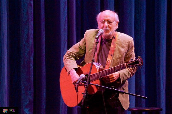 Peter Yarrow and Mustard’s Retreat LIVE! at Toms River’s Grunin Center