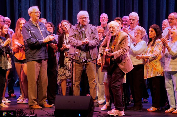 Peter Yarrow and Mustard’s Retreat LIVE! at Toms River’s Grunin Center