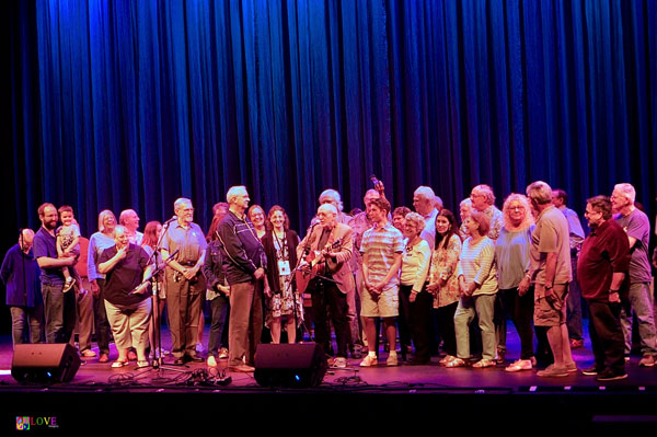 Peter Yarrow and Mustard’s Retreat LIVE! at Toms River’s Grunin Center