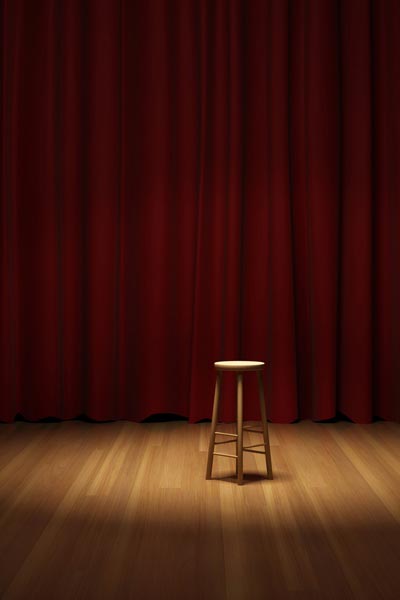 INSIDE MUSIC: Could I Make It In Standup Comedy?