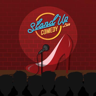 INSIDE MUSIC: Could I Make It In Standup Comedy?