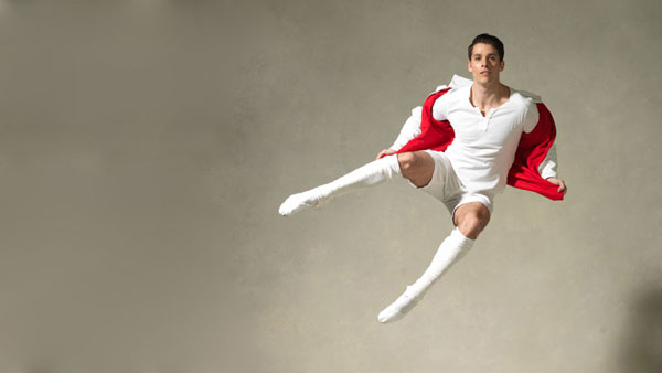 Passion & Discipline: A profile of Corey Landolt, Washington Ballet