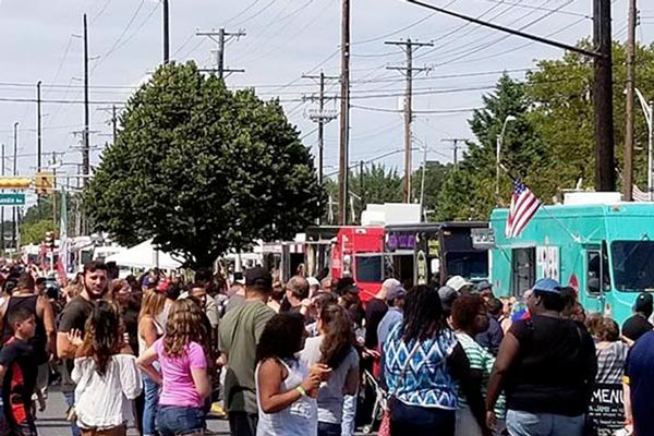 Food Truck Festival Returns To Vineland
