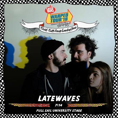 Makin Waves with latewaves: &#34;Nobody plays to just the sound guy in AP&#34;