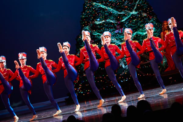 Atlantic City Ballet Performs Two Holiday Shows