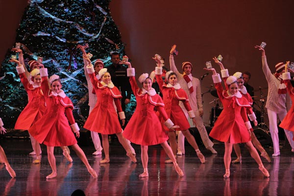 Atlantic City Ballet Presents &#34;It