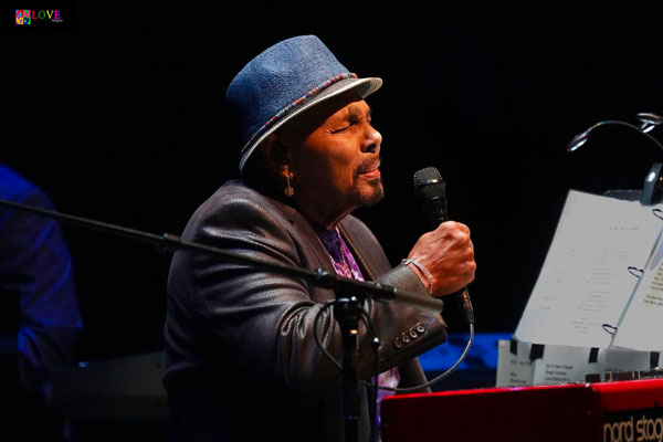&#34;He&#39;s Withstood the Test of Time&#34; Aaron Neville LIVE! at SOPAC