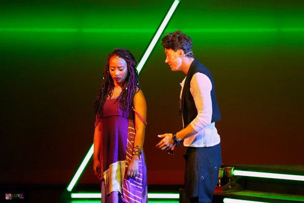 See American Idol’s Ace Young Starring in Axelrod PAC’s Aida!