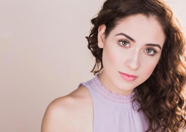 New Jersey Actress & Singer Allison Strong To Receive 2019 Rising Star Award At Garden State Film Festival