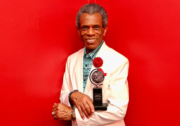 York Theatre Company to Honor Tony Award Winner Andre De Shields at 2019 Oscar Hammerstein Award Gala