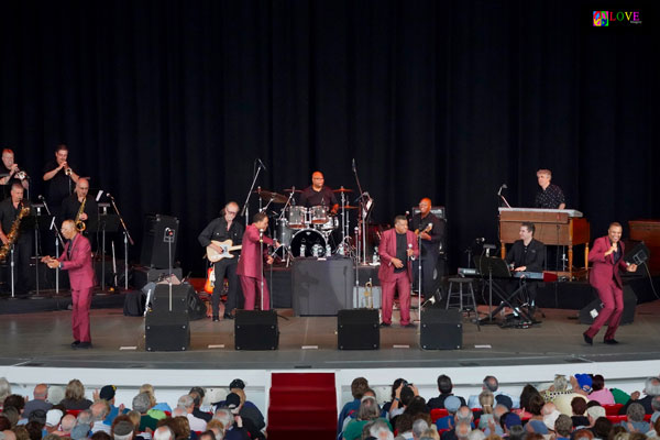 Little Anthony and the Imperials LIVE! at the PNC Bank Arts Center