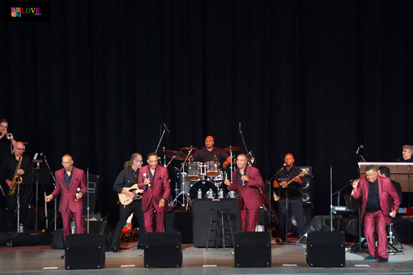 Little Anthony and the Imperials LIVE! at the PNC Bank Arts Center