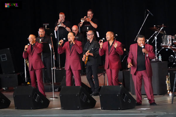 Little Anthony and the Imperials LIVE! at the PNC Bank Arts Center