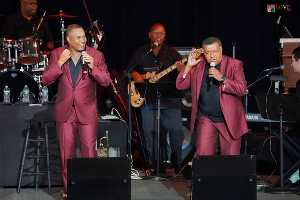 Little Anthony and the Imperials LIVE! at the PNC Bank Arts Center